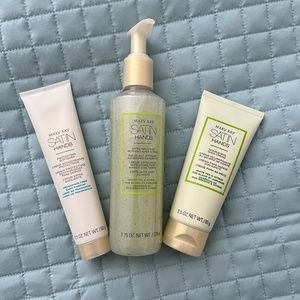 White Tea & Citrus Satin Hands® Pampering Set